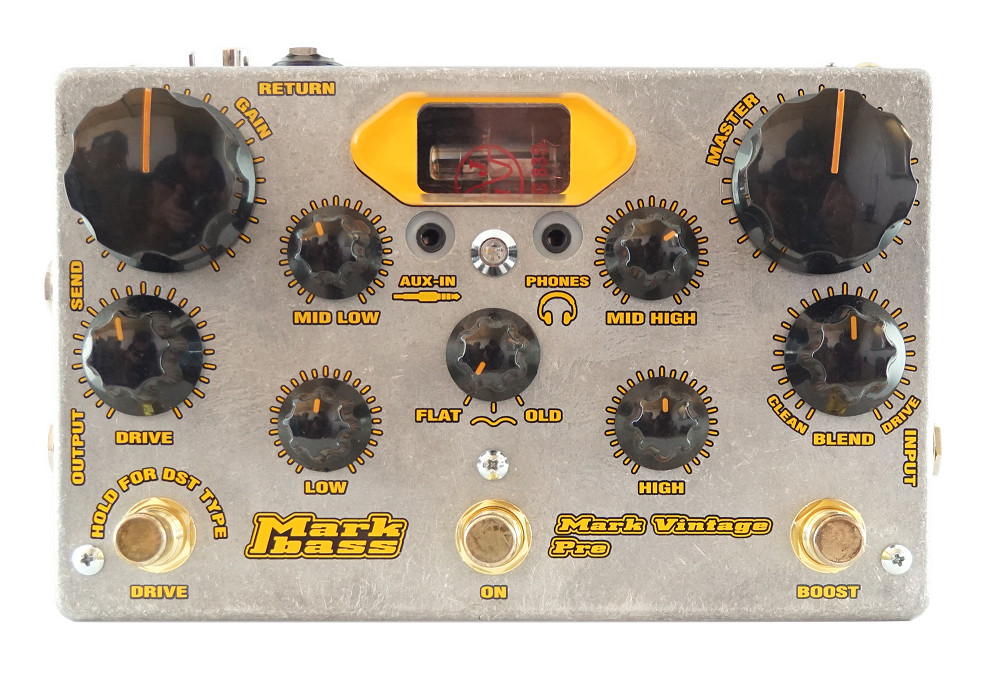 Markbass Mark Vintage Pre