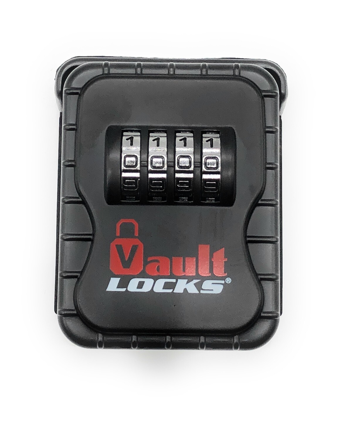 [12 Pack] Wall Mount Realtor Hide A Key Lock Box Changeable 4 Digit Combination