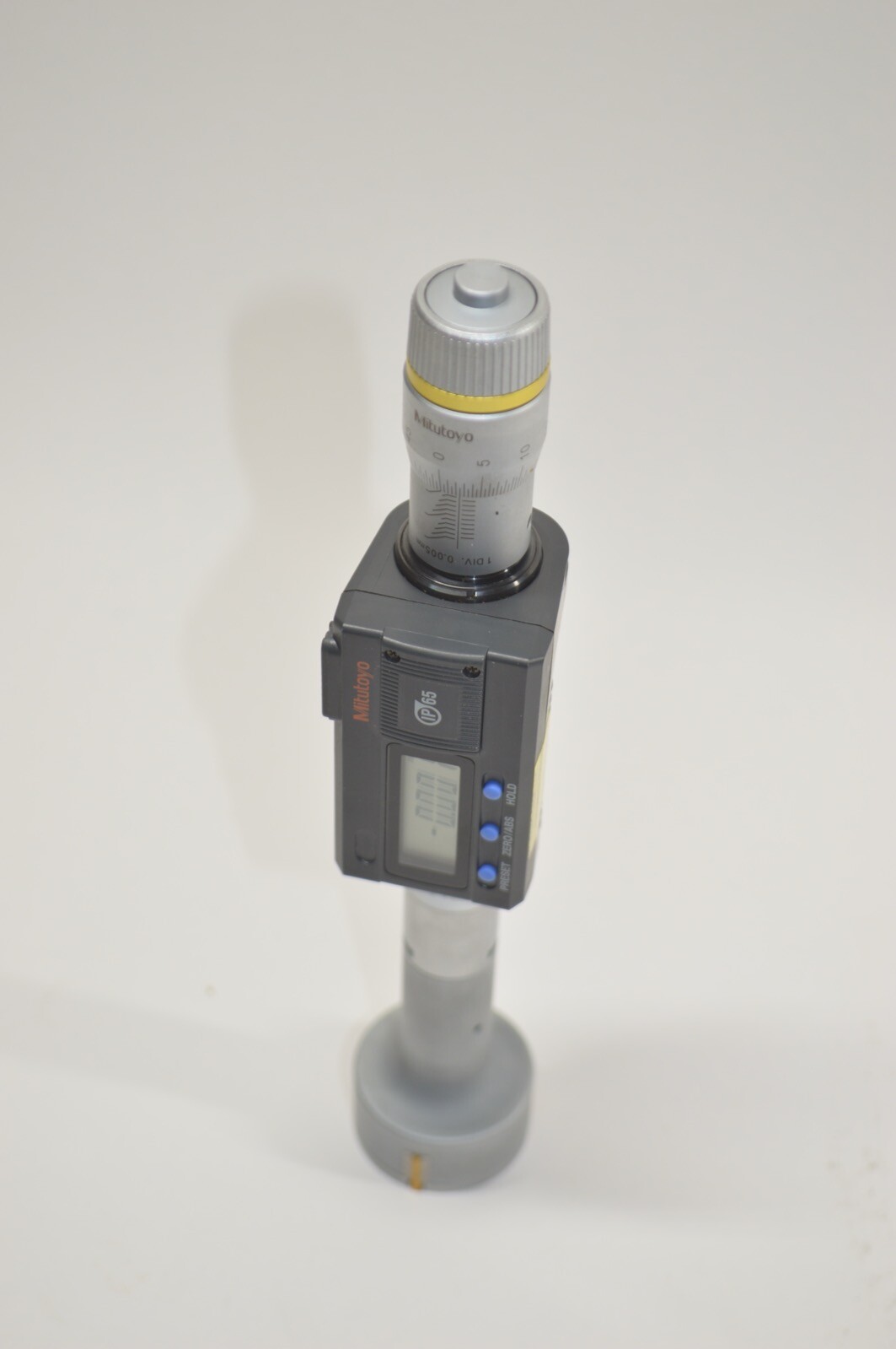 Mitutoyo Digimatic Holtest Internal Micrometer 40-50mm 468-169