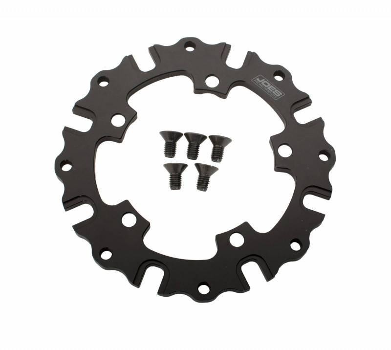 JOES Racing Products 25361 BILLET HUB FLOATER ROTOR FLANGE FOR 16 BOLT AXLE TUBE