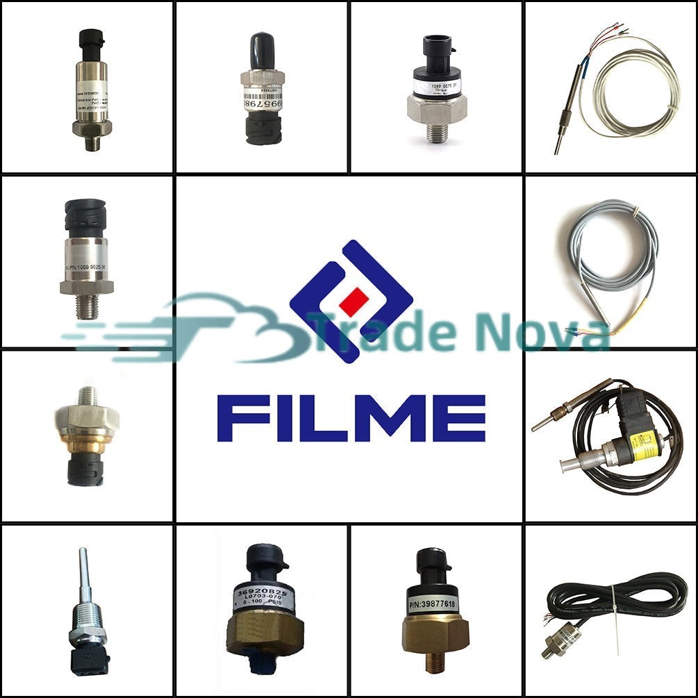 Temperature Sensor 47637866002 Suitable for Air Compressor Replacement