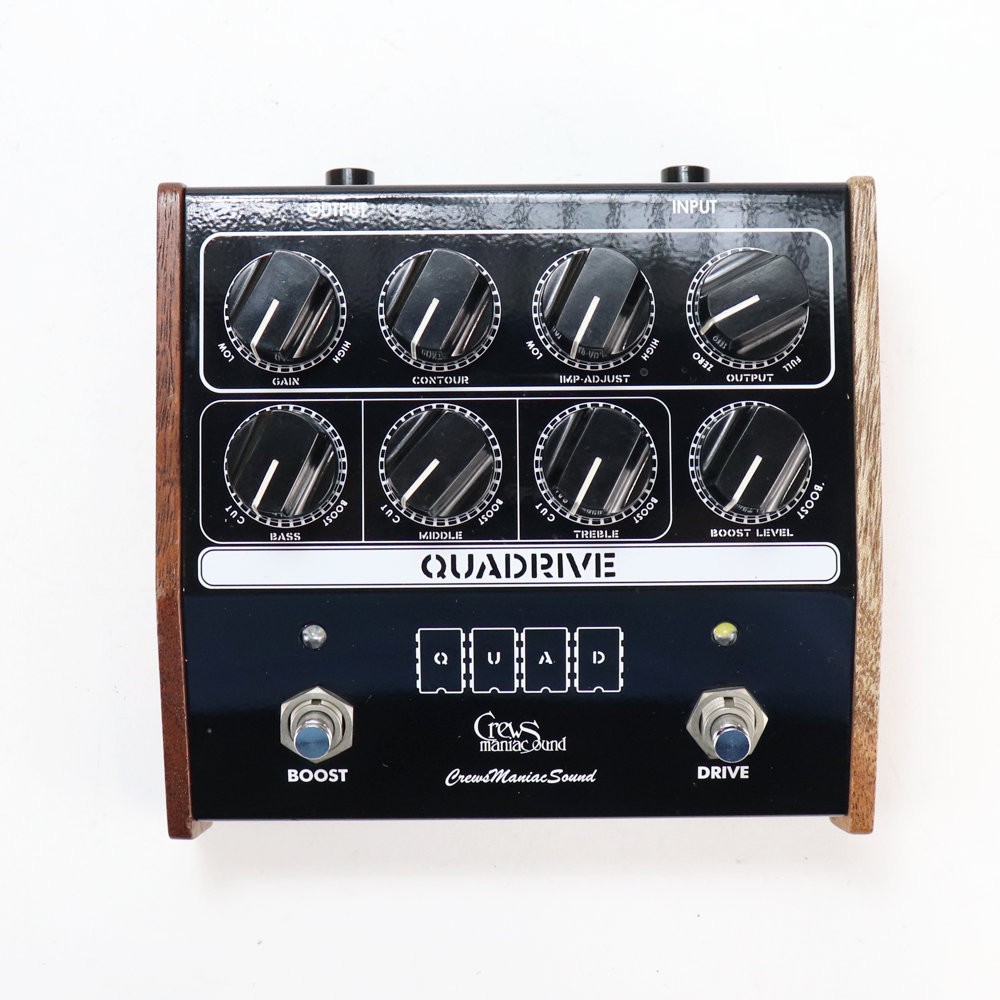 Crews Maniac Sound QUADRIVE 320512