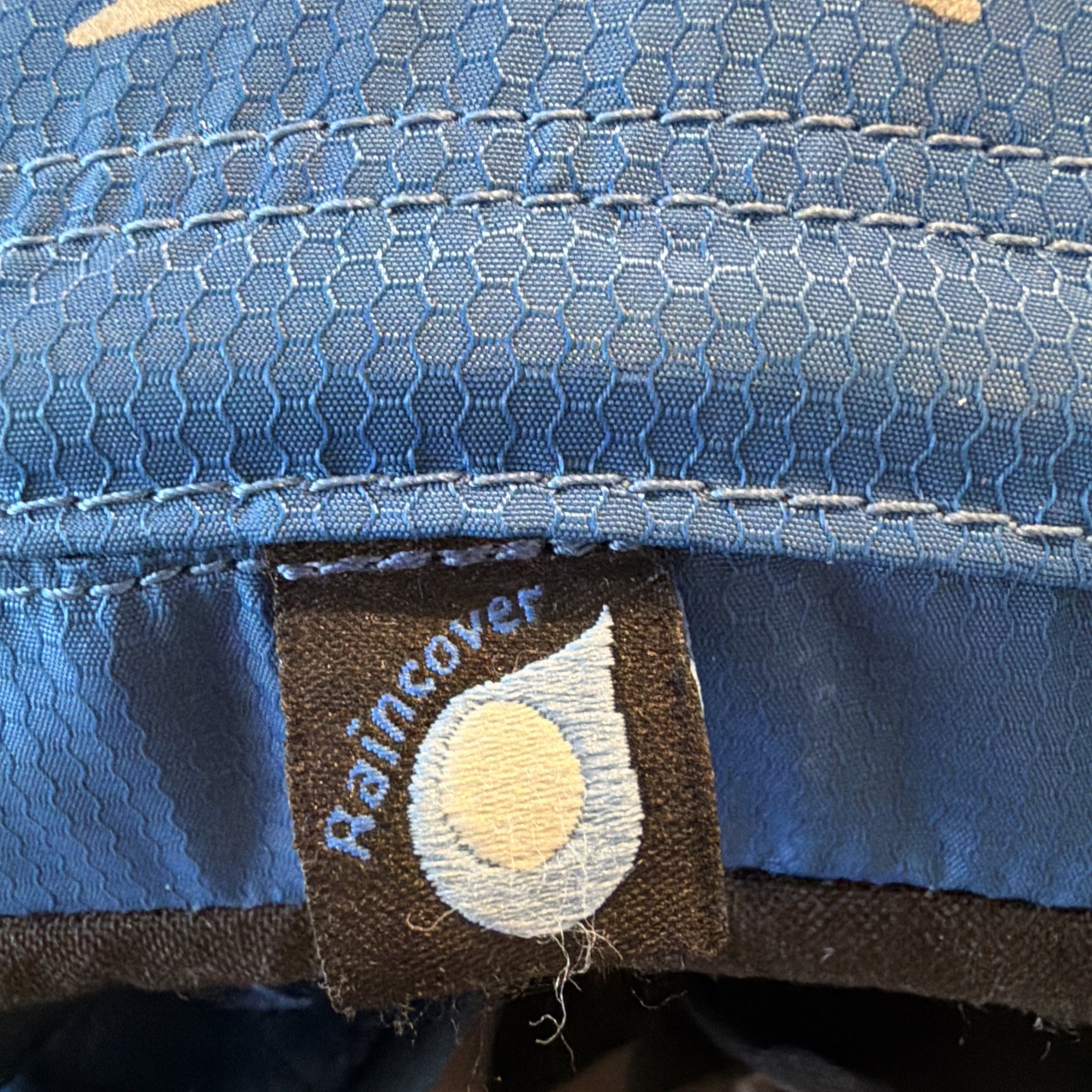 OSPREY Syncro 10 Blue Hydration Backpack ~ S/M (41-48 cm) ~ Complete ~EUC~