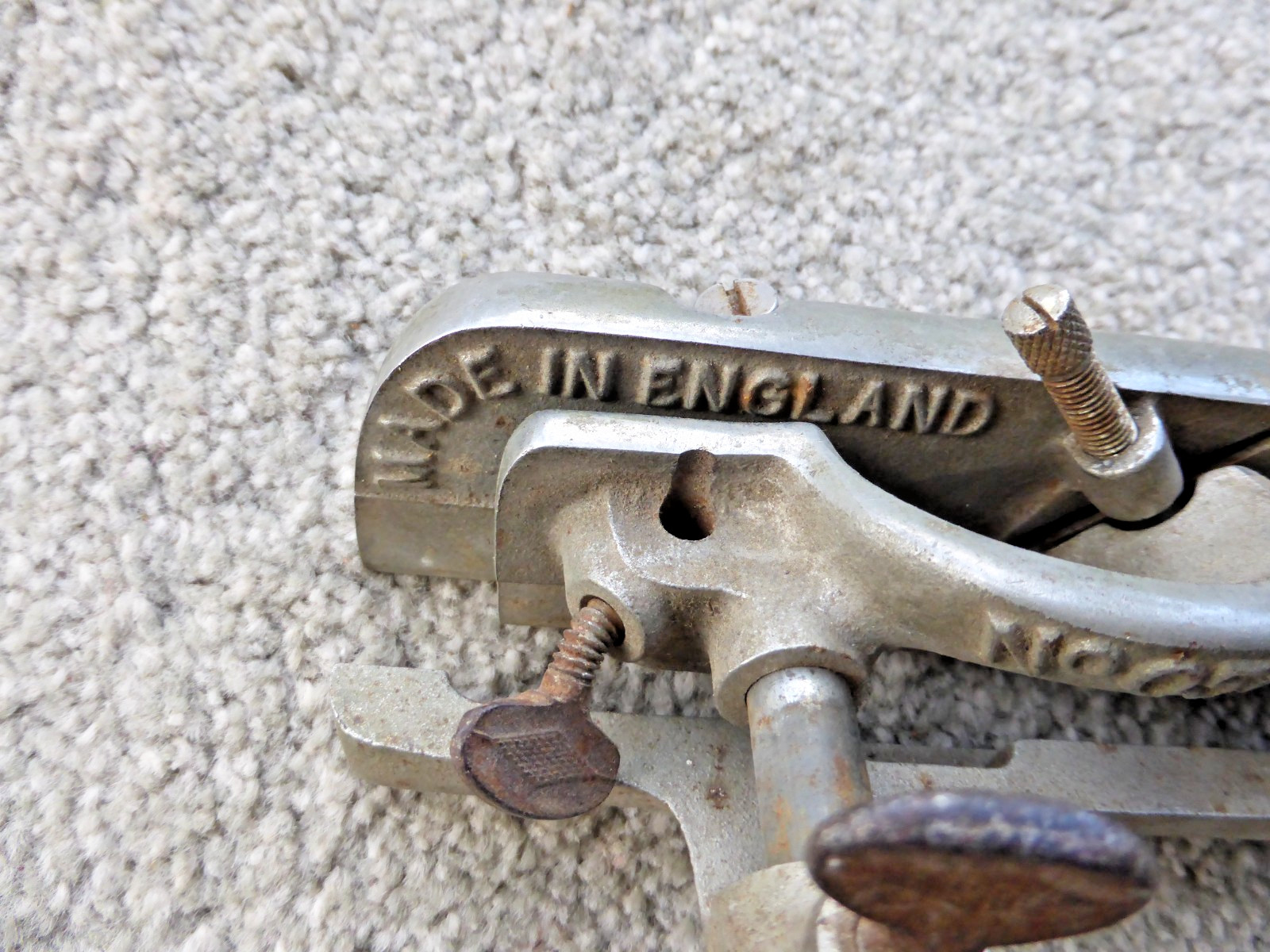 Record No 050 Combination Plane Condition Used