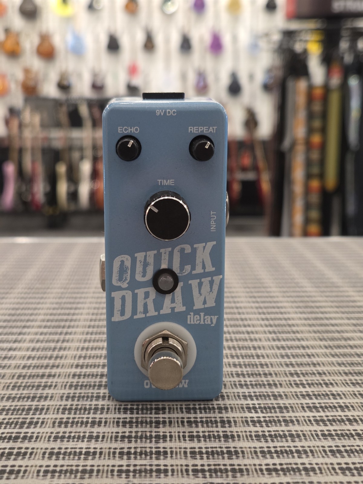 Very Good Outlaw Effects Quick-Draw Delay Effects Pedal