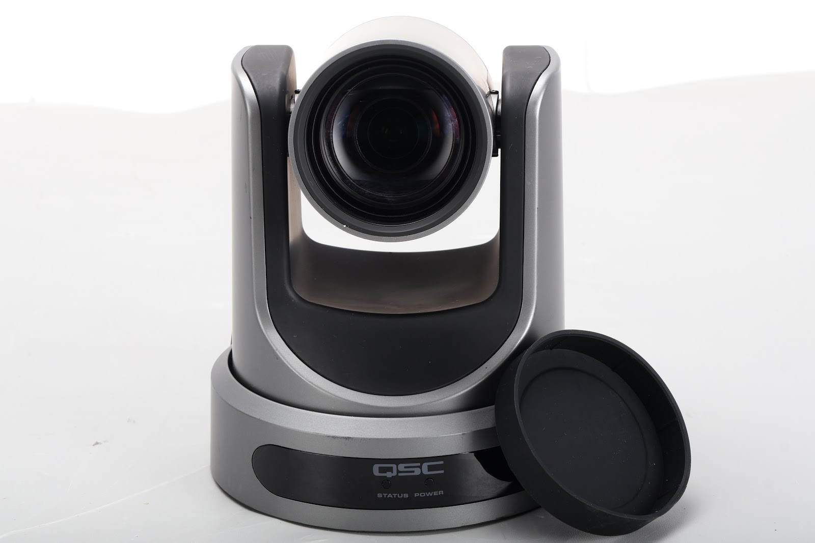 QSC PTZ-12X72 Video Conferencing Camera - Fair Condition