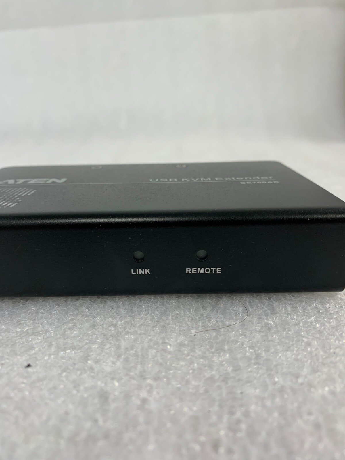 ATEN CE700AR USB KVM Extender Switch Remote Console UNIT ONLY FREE SHIPPING