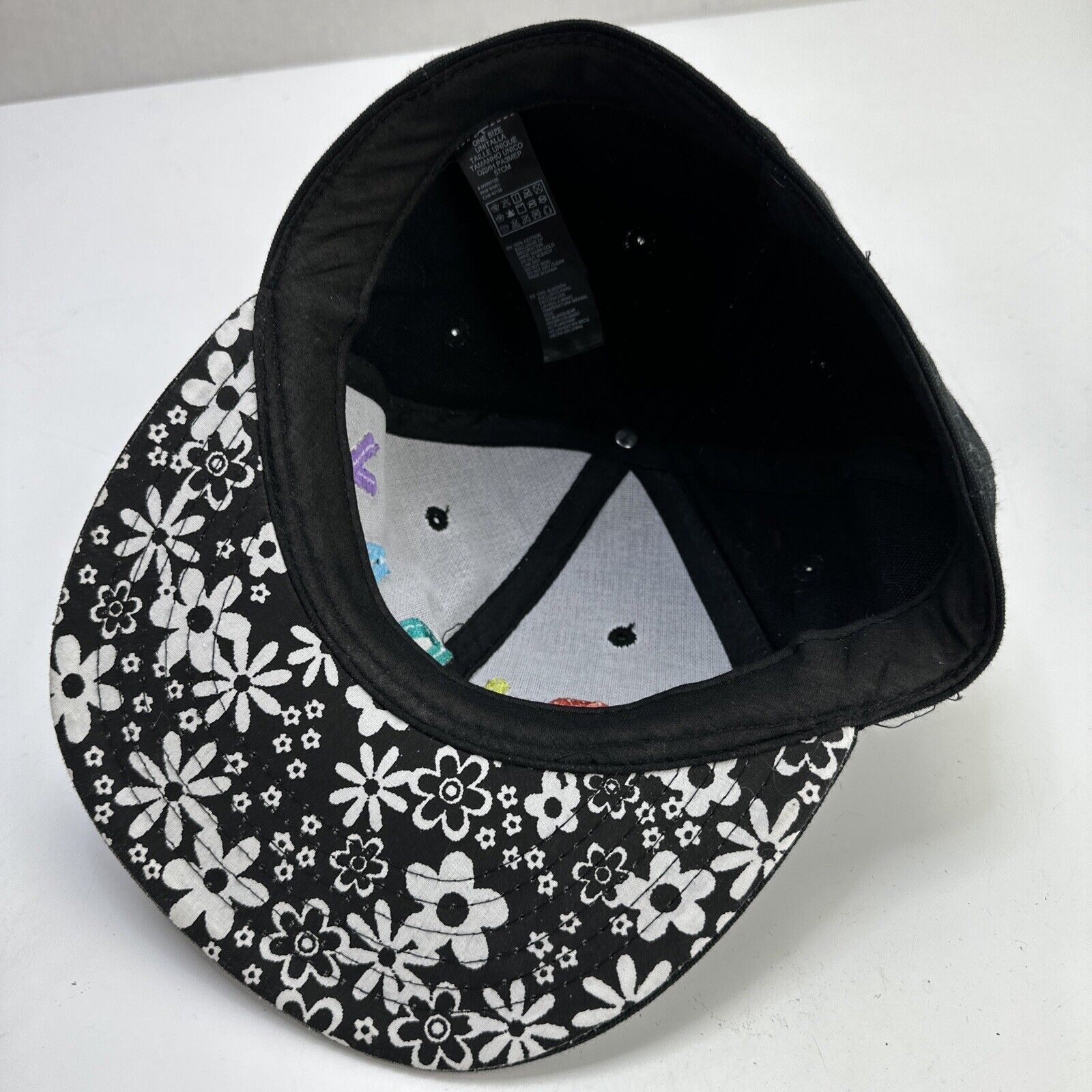 Friday Youth Ball Cap Hat Fitted One Size Baseball