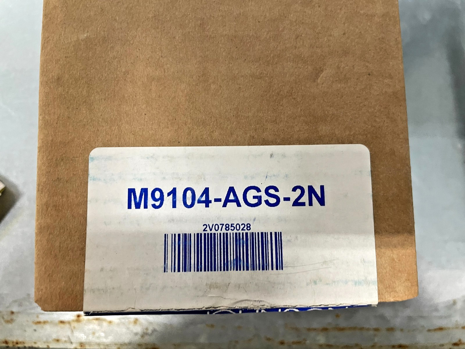 JOHNSON CONTROLS M9104-AGS-2N / M9104AGS2N