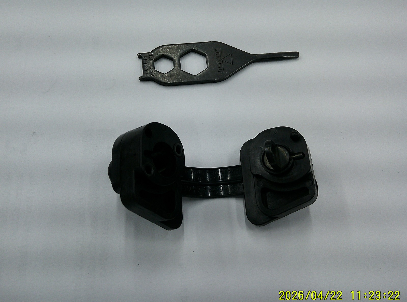 Hi-Point Gun Lock (V35355)