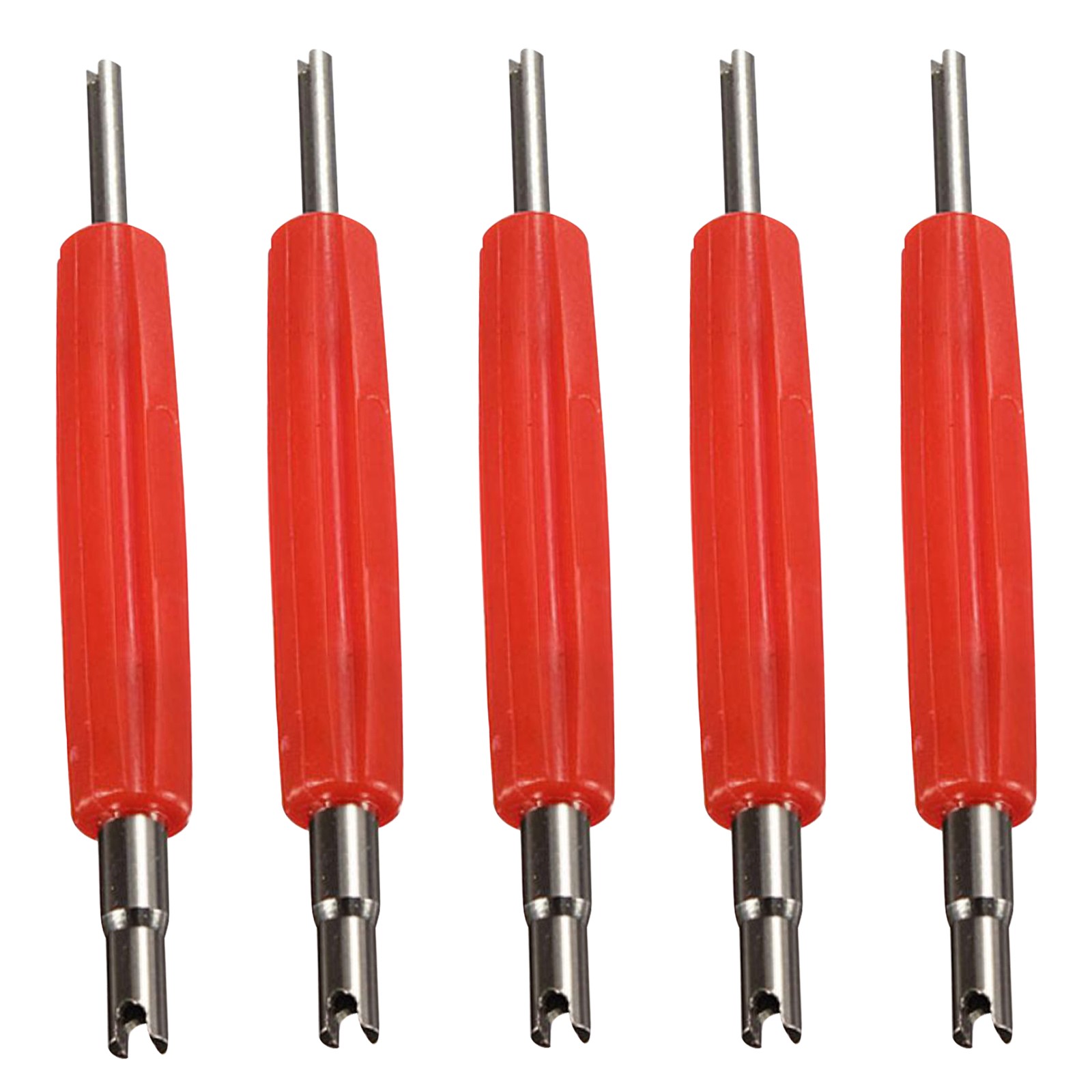 Valve Stem Core Remover Tire Repair Install Screwdriver Car Truck Bike motor H