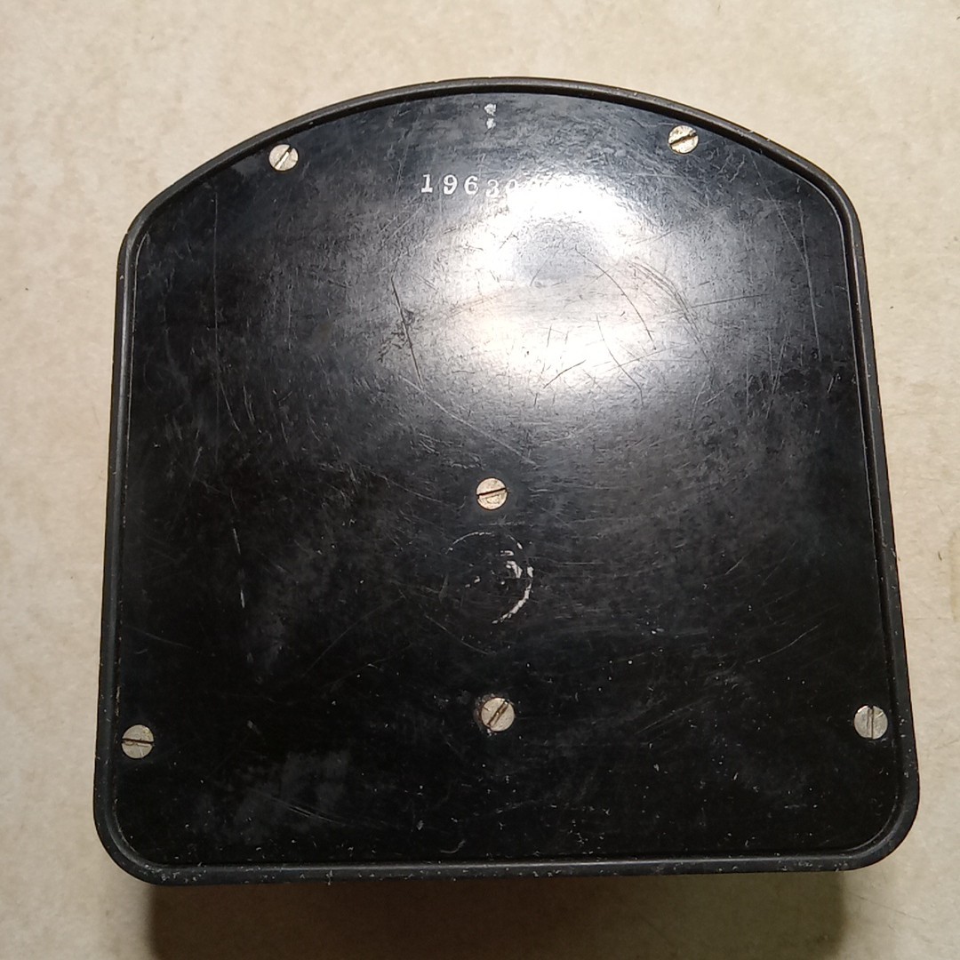 VINTAGE Weston - Voltmeter - Model 281