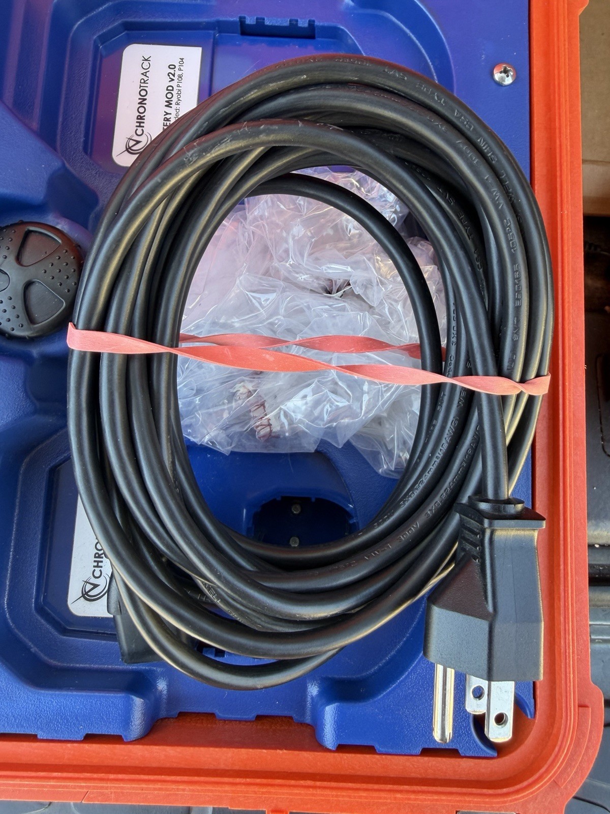 Chronotrack Minitrack Controller Systems UHF Race Event & Timing Management