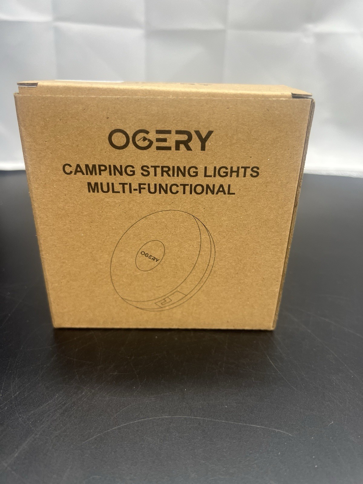 Ogery Camping String Party Essentials