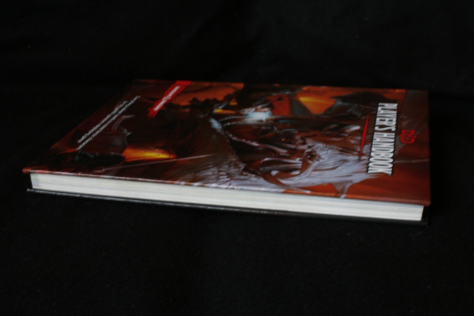 Dungeons & Dragons Players Handbook (D&D)