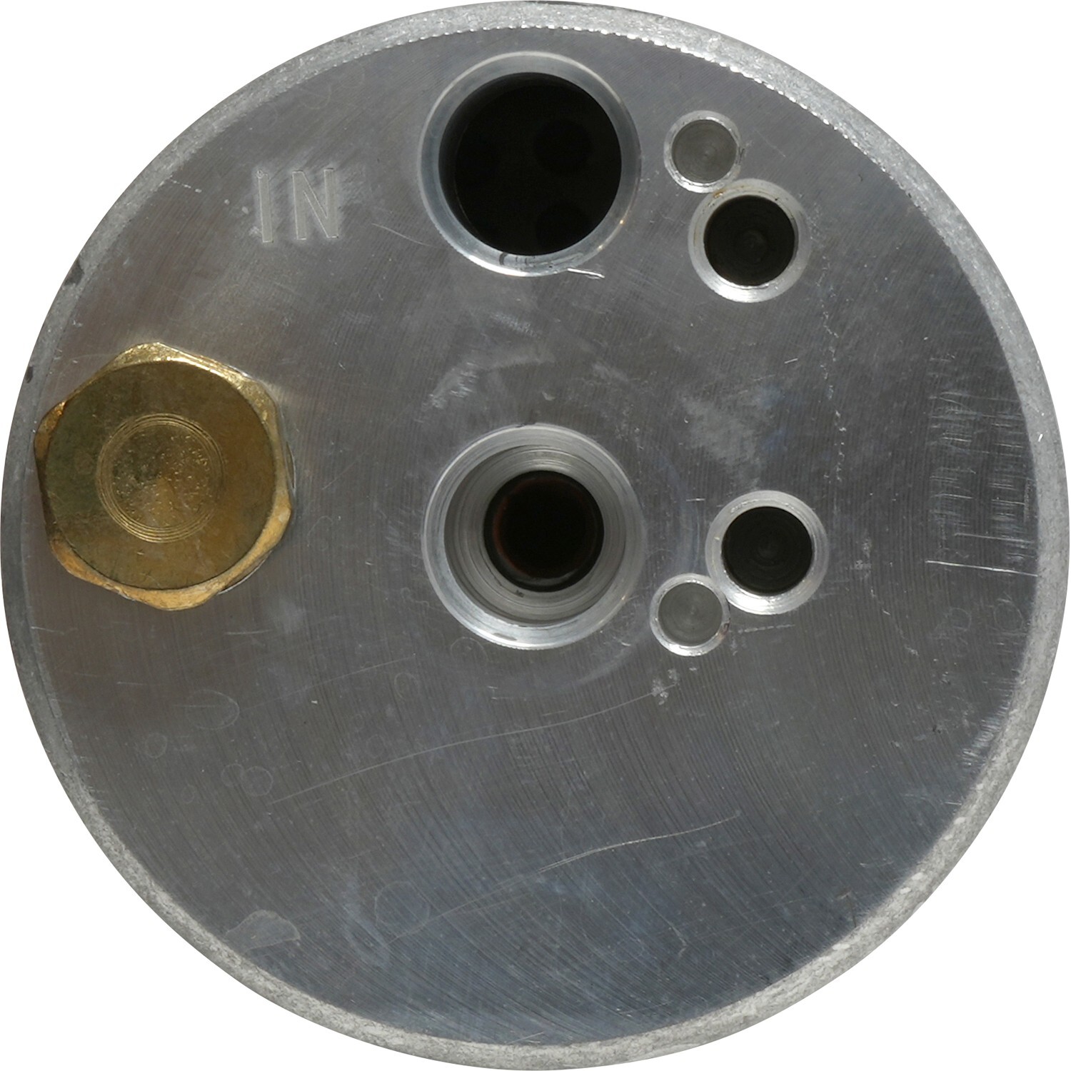For 2001 Nissan Pathfinder A/C Receiver Drier UAC