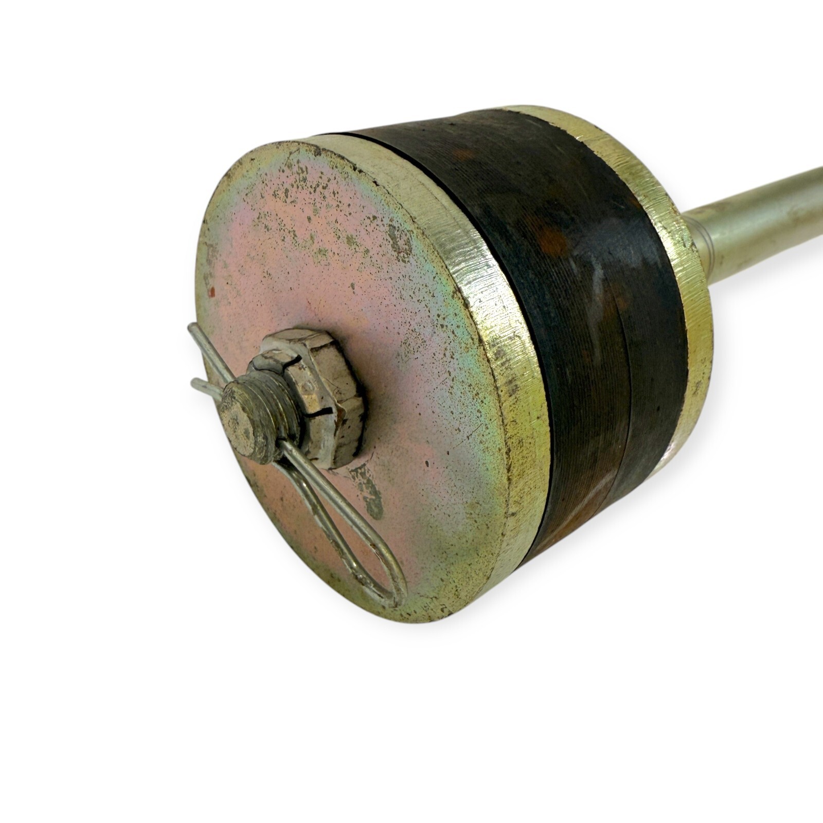 T&E Tools Jet Swet 3-1/4 Single Temporary Plumbing Plug Tool 28 in Length