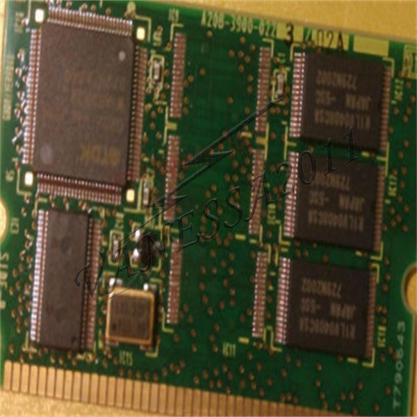 ONE USED FANUC A20B-3900-0223 MEMORY MODULE