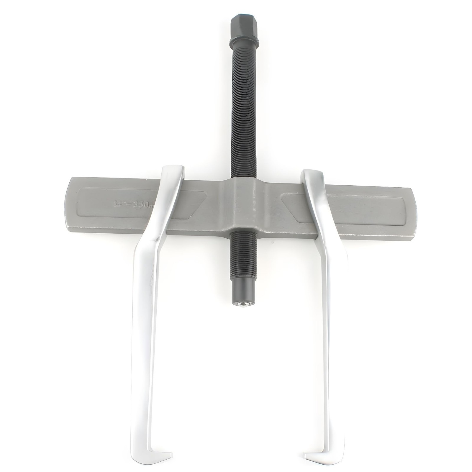 MANNIFEN 14-Inch 2-Jaw Gear Puller Bearing Pulley Tool LZLM14IN
