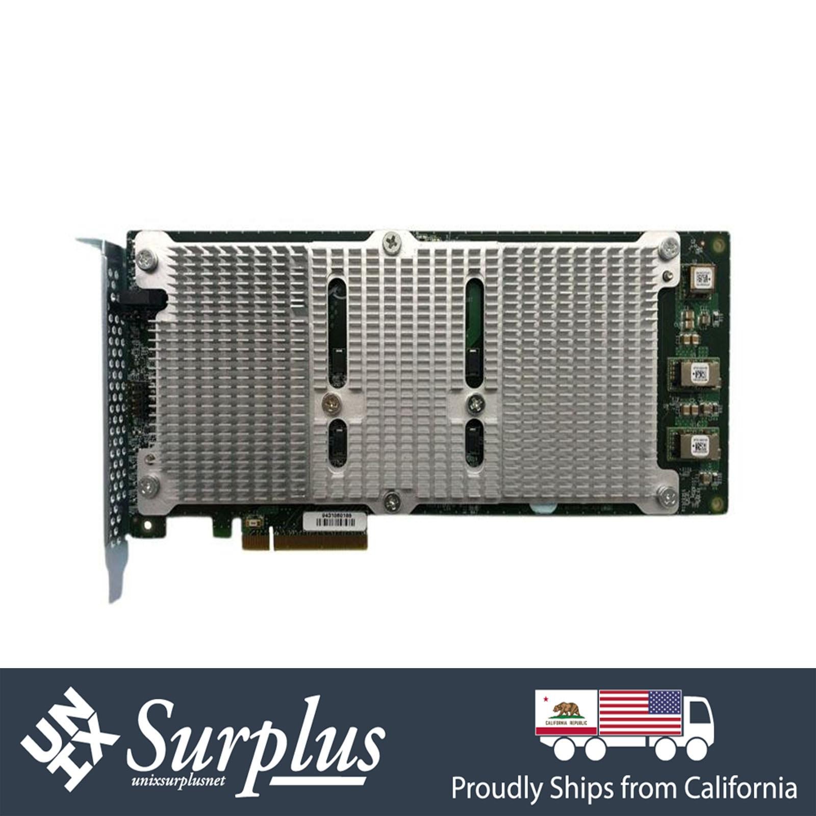 NetApp 512GB Flash Cache 2 PCIe Accelerator Module for FAS8020 FAS8040  FAS8060