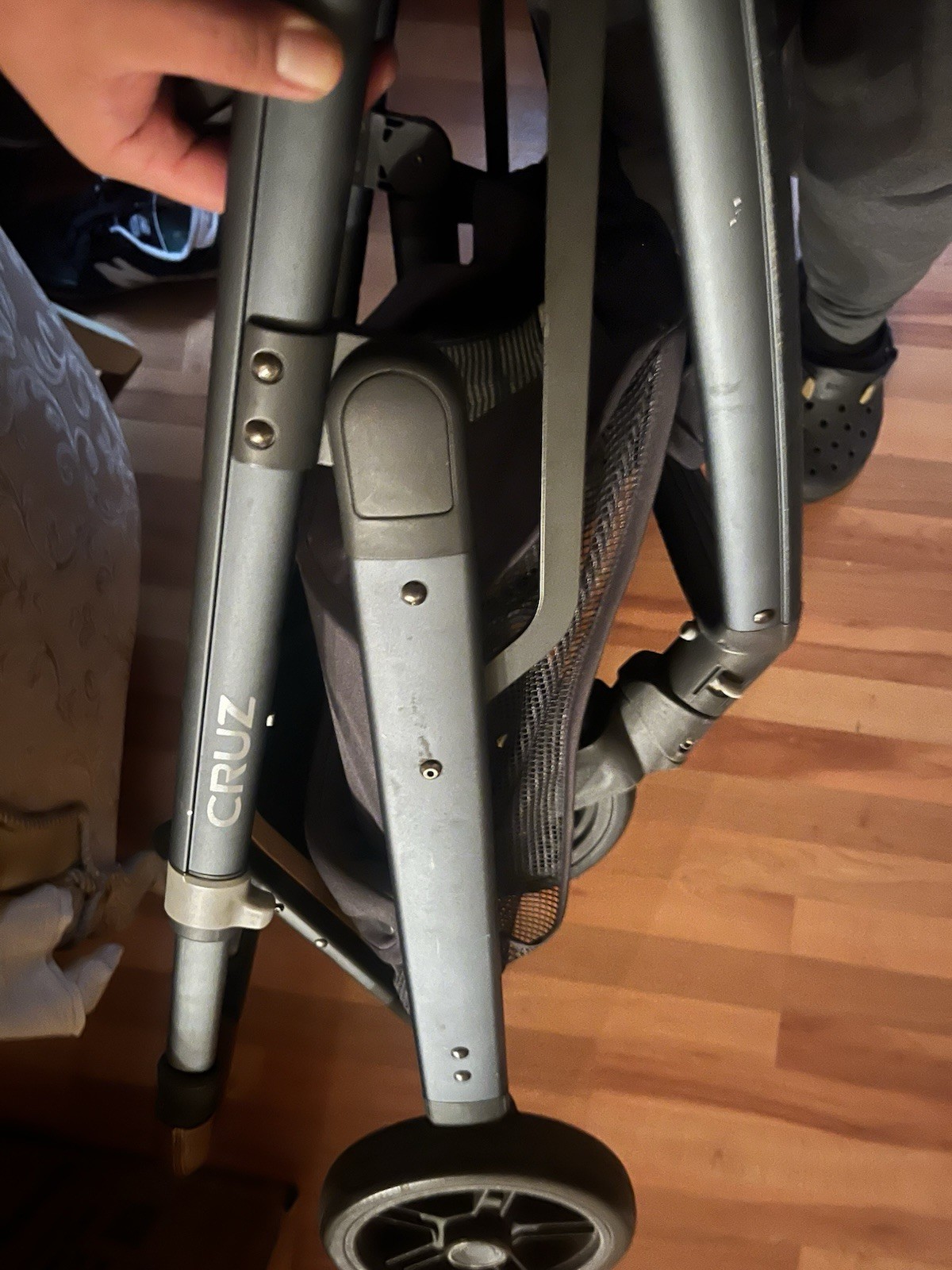 Luna Pottery barn Cruz Baby Stroller