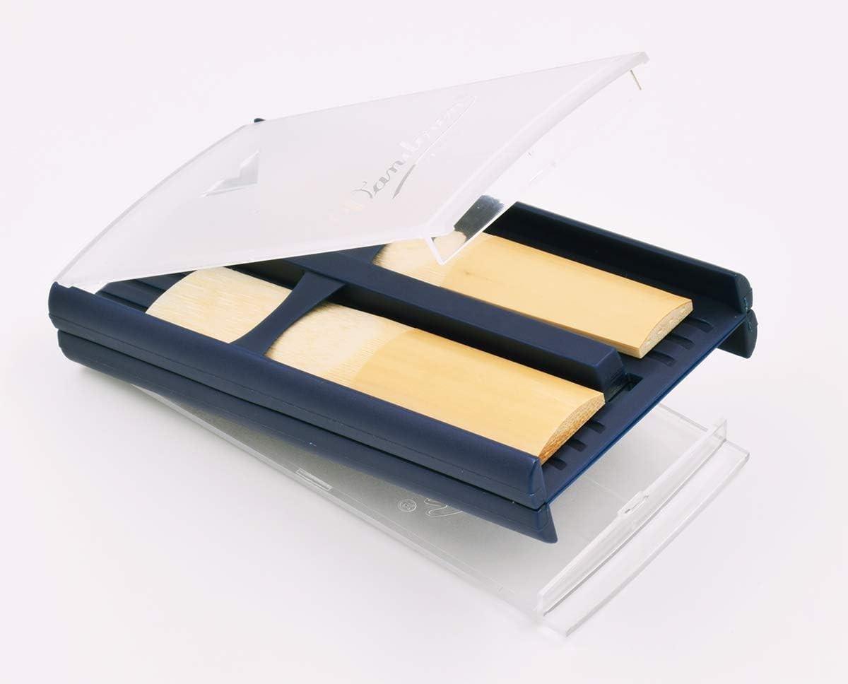 VQP06 Quad Pack Reed Case4 reeds
