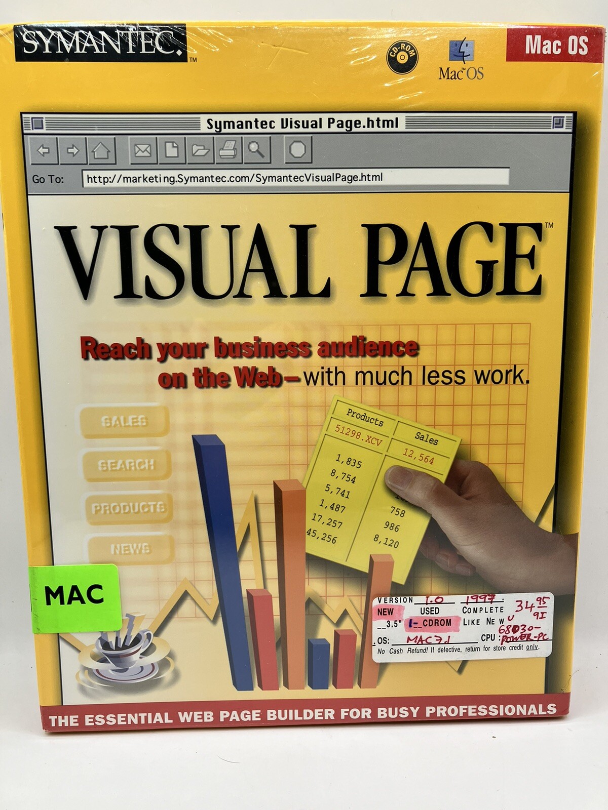 Visual Page Web Page Builder For Beginners For Mac