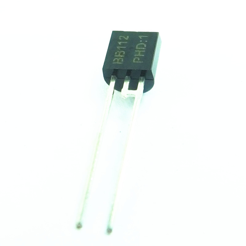 10 pcs BB112 Original Variable Capacitance Diodes TO-92