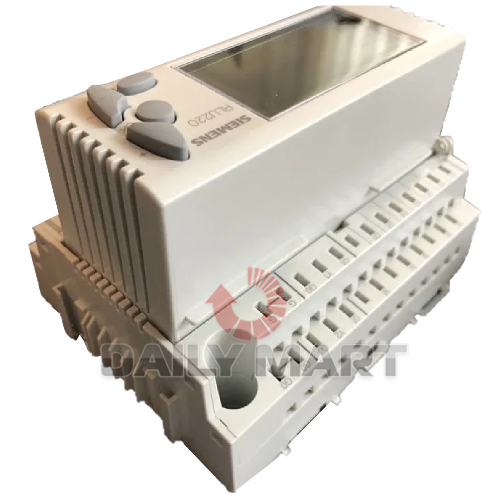 New In Box SIEMENS RLU220 Universal Controller