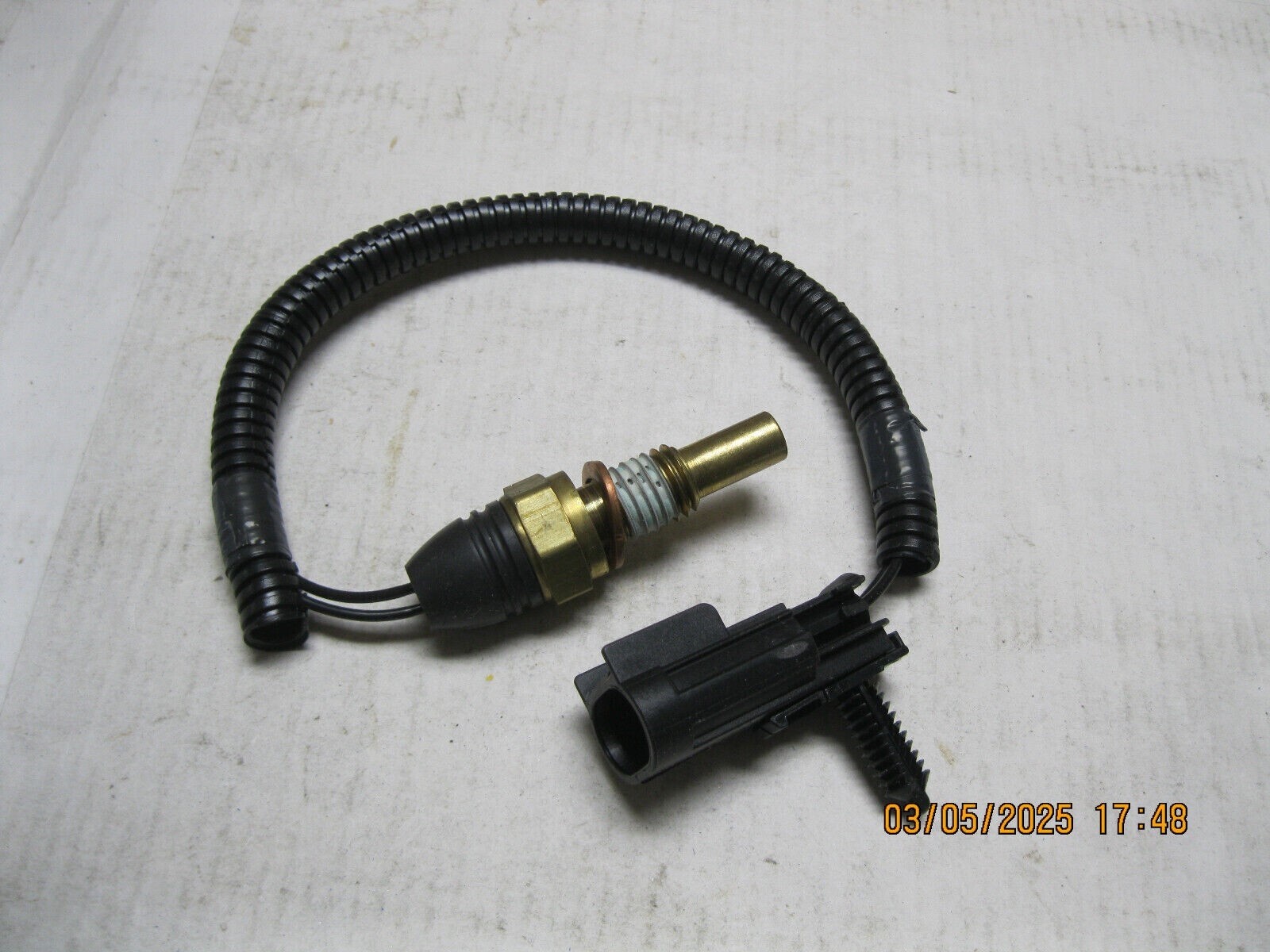 Engine Coolant Temperature Sensor Tomco 12067