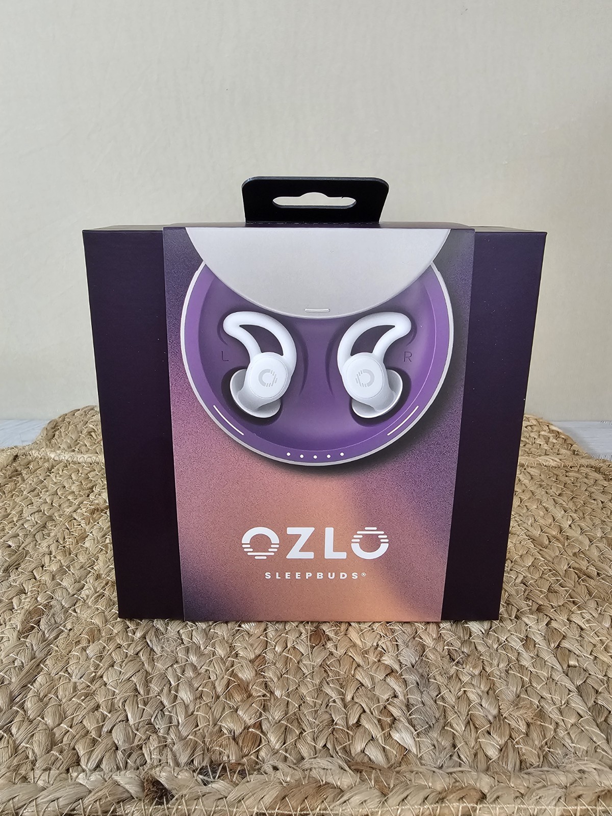 OZLO Sleepbuds Comfortable Side Sleeper Headphones NEW!