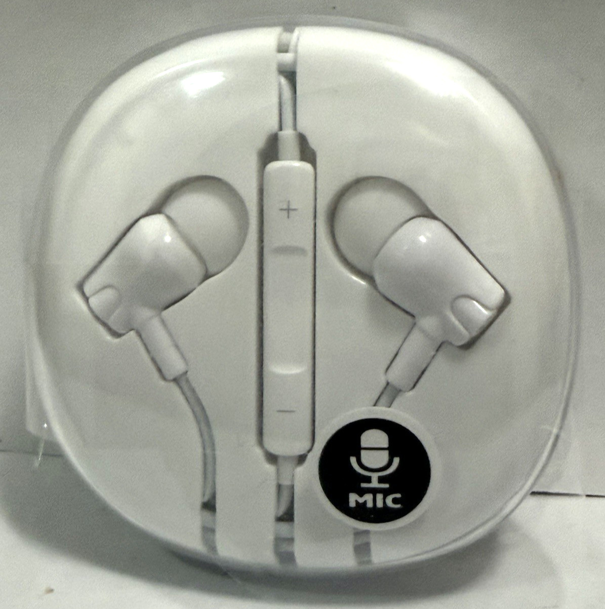 New OSMobilePro Wired Earbuds W/ Volume Control & Mic