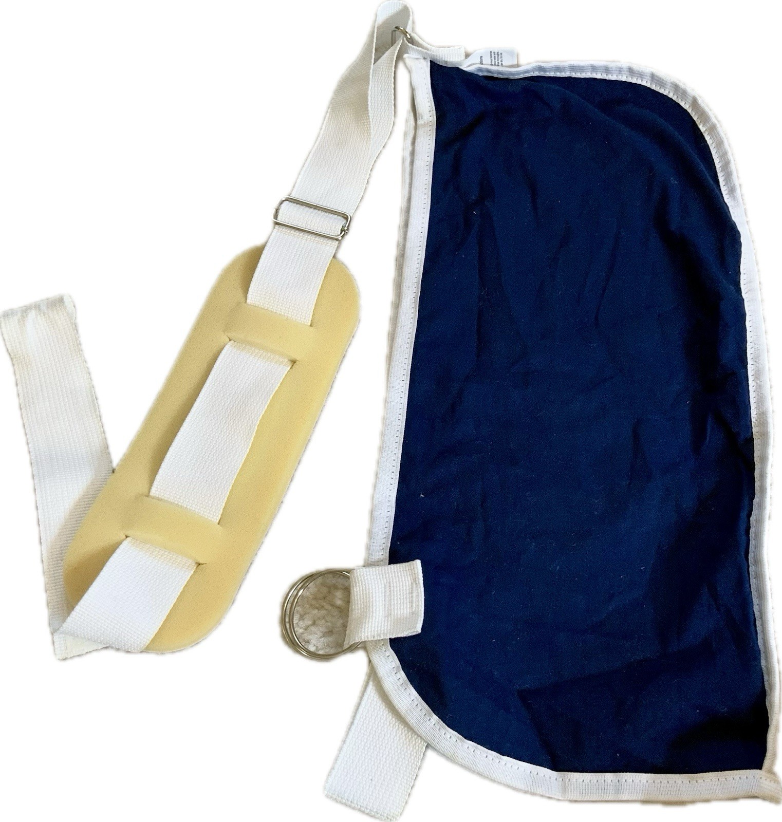 Medline Sling-Style Shoulder Immobilizer with Neck Pad Medium ORT11300M