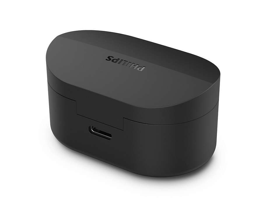 Philips TAT1138 True Wireless Bluetooth Earbuds (BLACK/WHITE/BLUE)