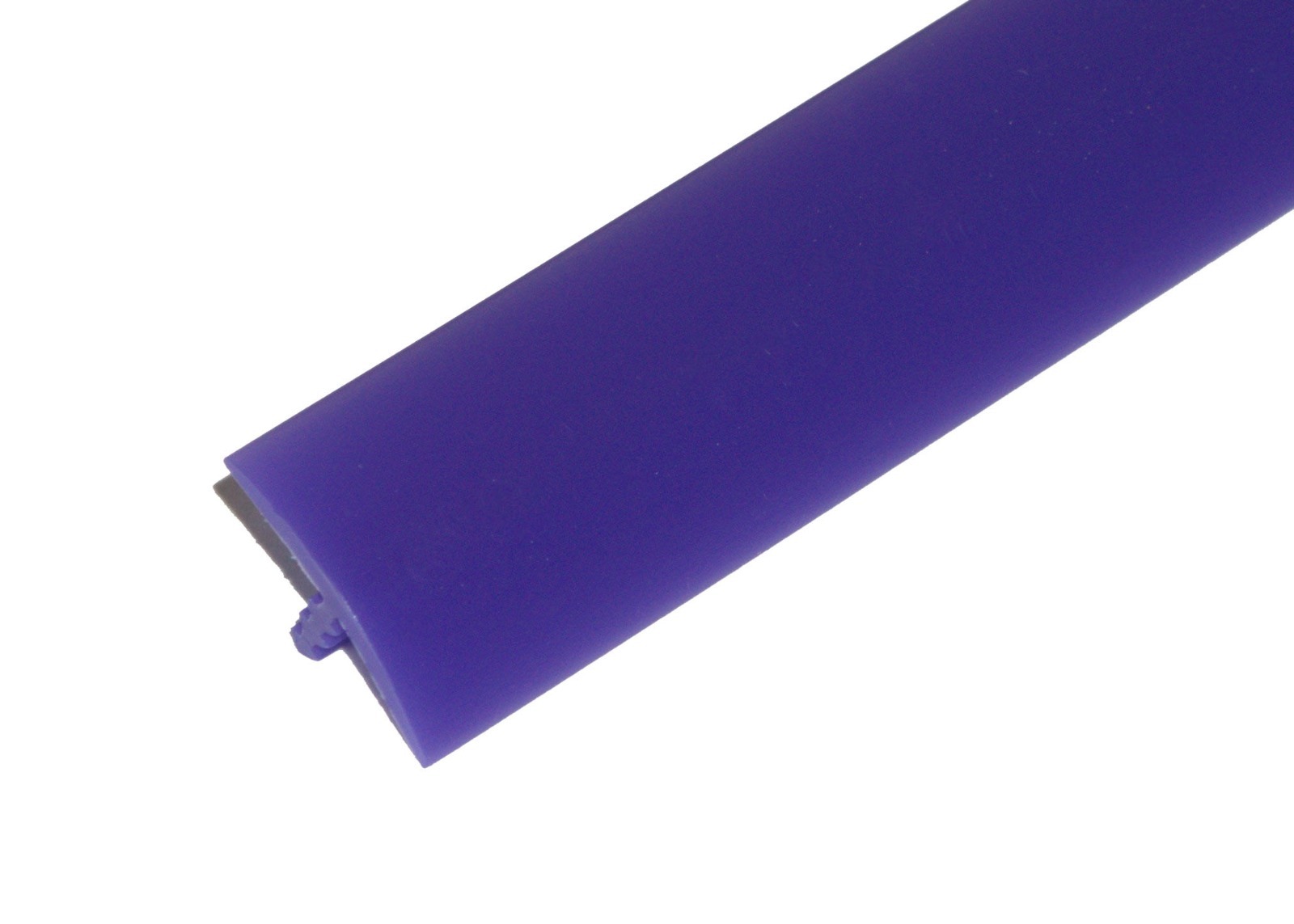 20ft Roll of 1/2" Purple Plastic T-Molding for Arcade Game, MAME, Cabinet, Table