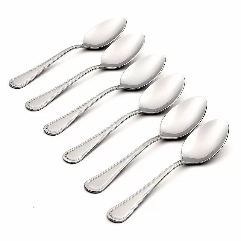 Oneida Infuse 6-pc. Teaspoon Set