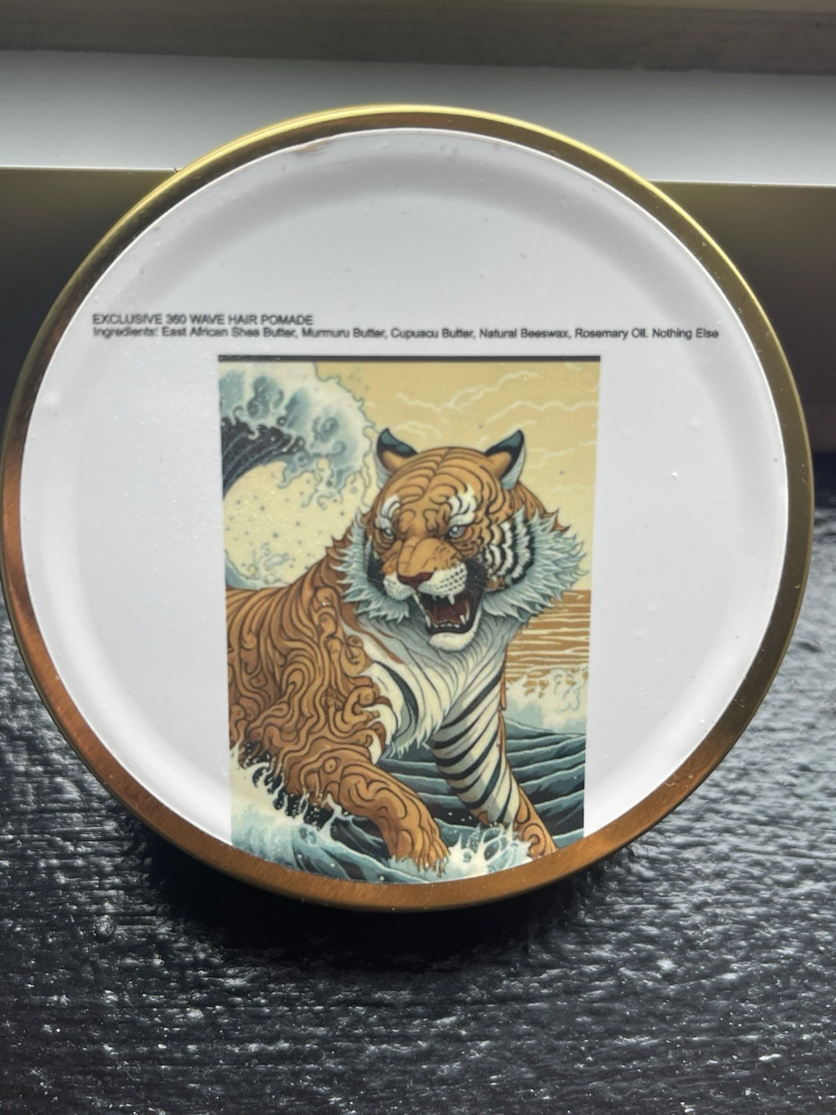 Exclusive 360 Wave Hair Pomade