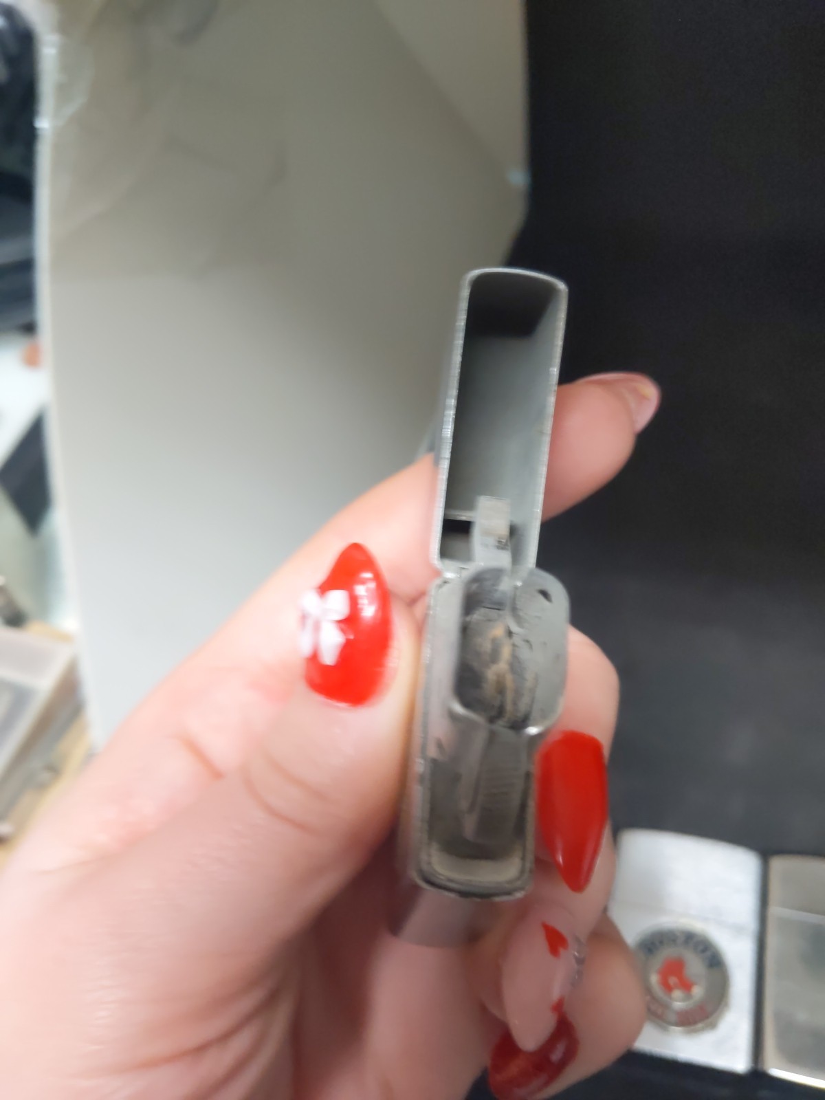 3x Zippo Lighter Lot