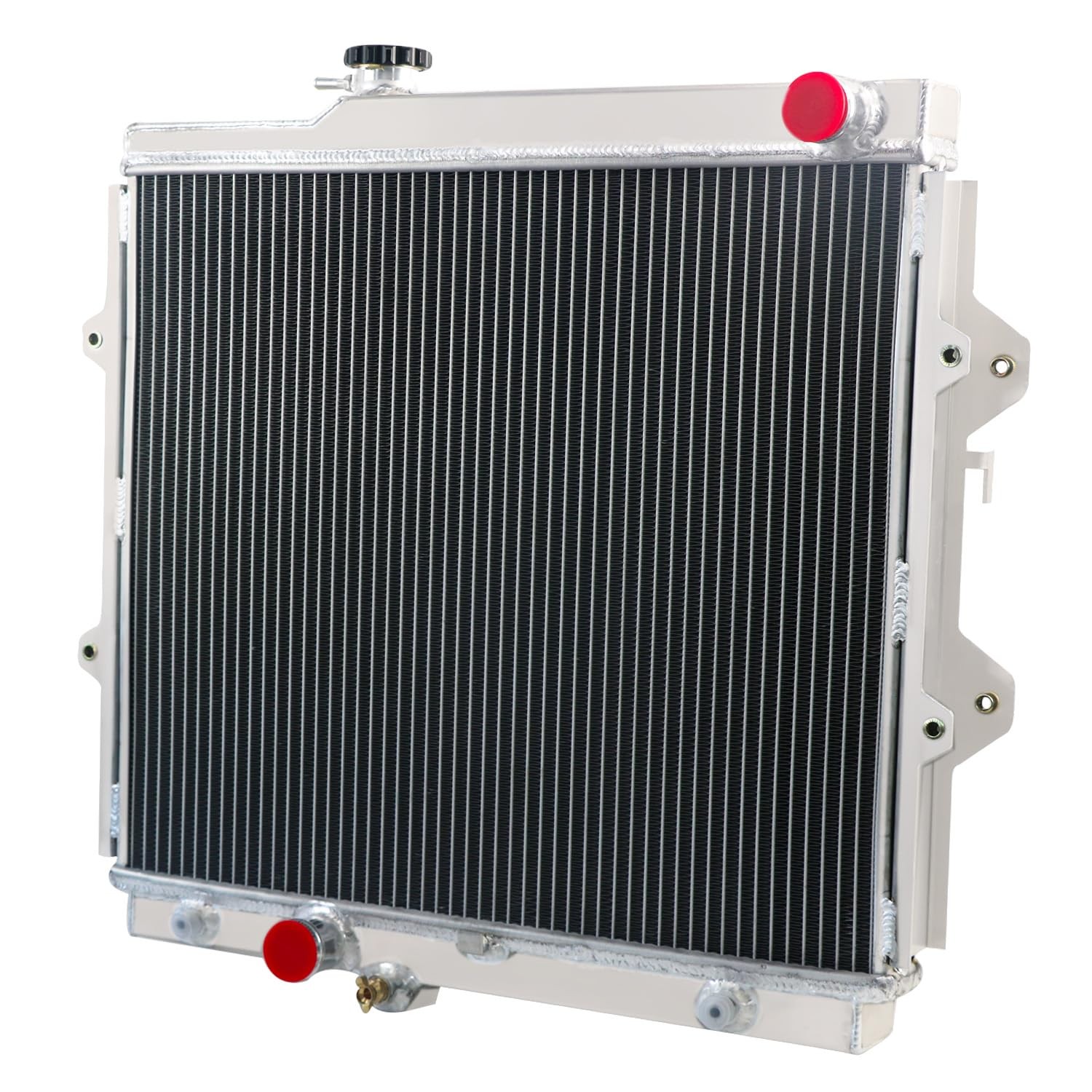 3-Rows Aluminum Radiator For 1997-2005 Toyota Hilux RZN149R 2.7L