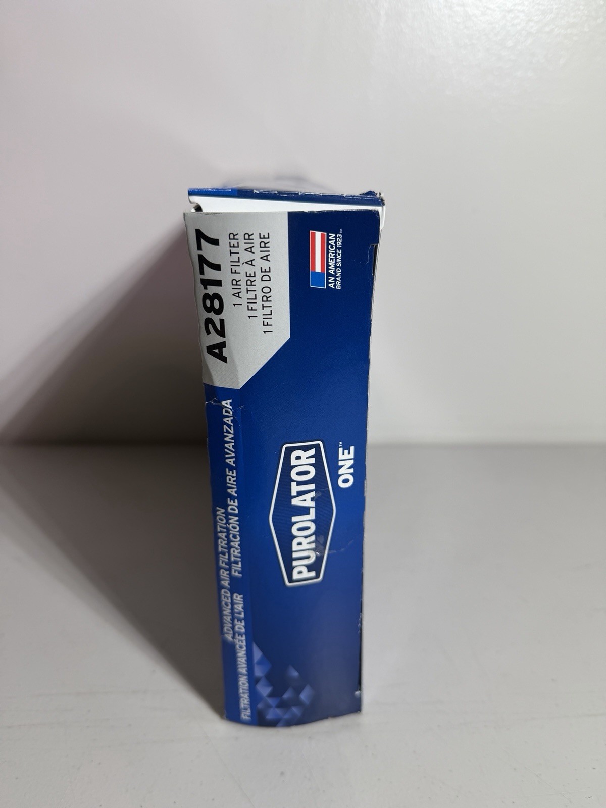 Purolator ONE Advanced Filtration Engine Air Filter A28177
