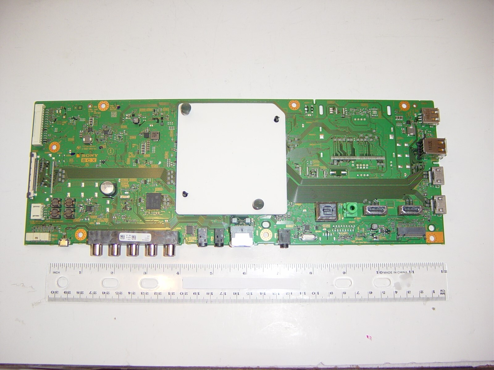 NEW Sony XBR-75X800G Main Board c101
