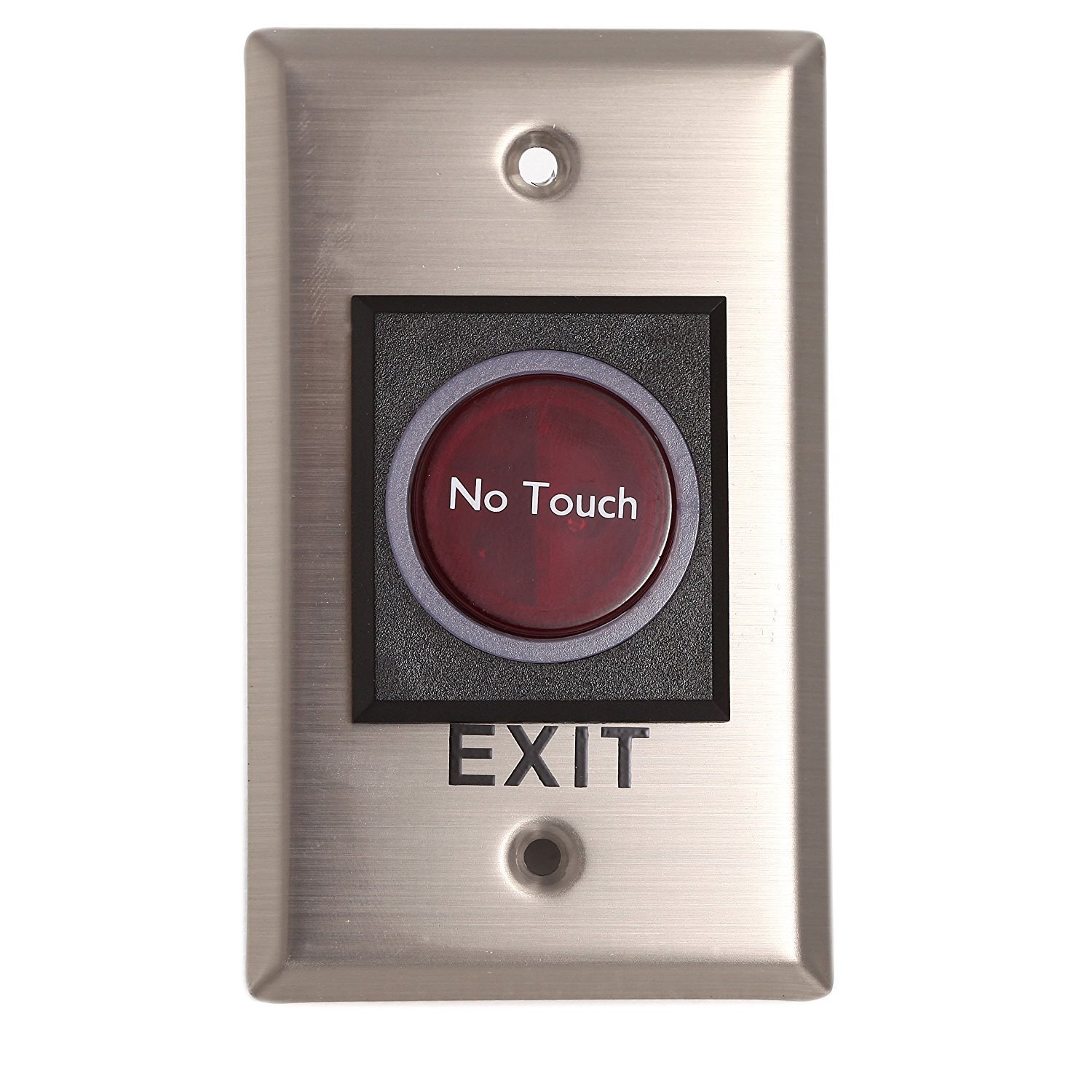 Contactless Non-Touch Exit Switch with Infrared Sensor LED Indication for Doo...