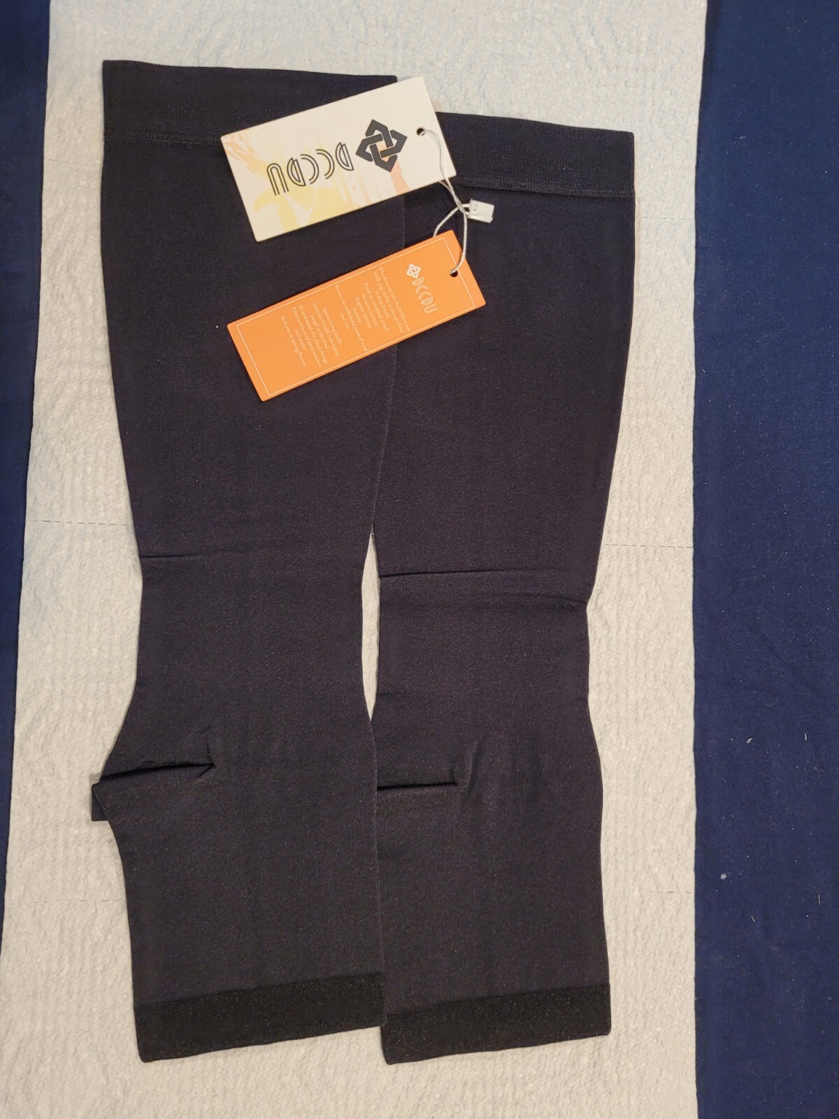 DCCDU Brand Compression Socks Size L For Coronary Medical