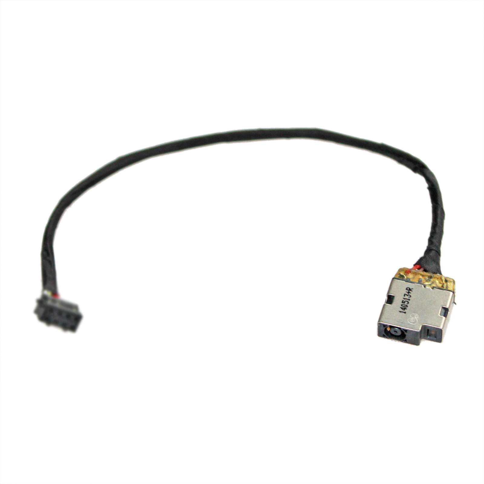 DC POWER JACK CABLE CHARGING CONNECTOR FOR HP ENVY m6-k022dx m6-k025dx m6-k054ca