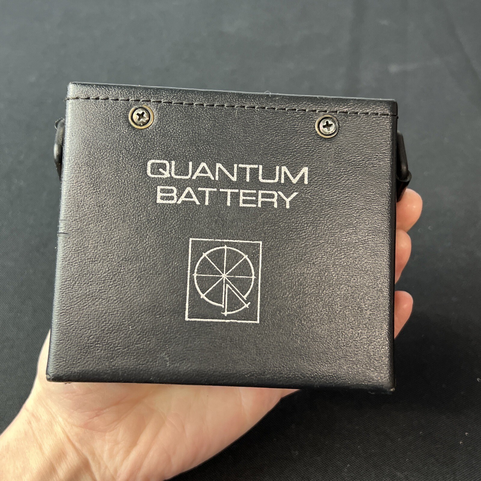 Vintage Quantum Battery 1+ By Quantum Instruments