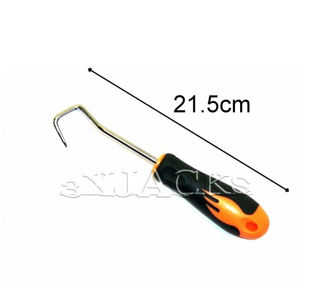 Radiator Hose Removal Puller Tool Installation Heater Core Water Pump Pick Hook