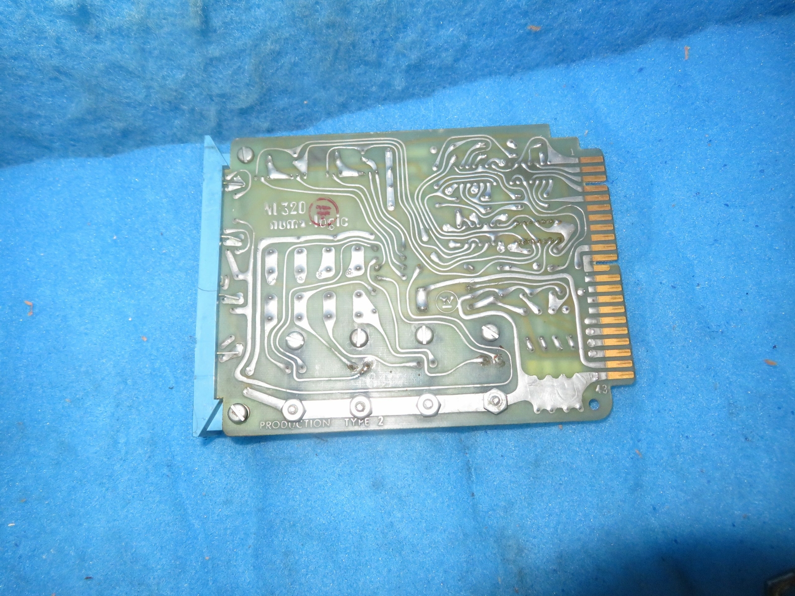 NumaLogic NL-320 Quad AC Output Module Board + 1 Year Warranty