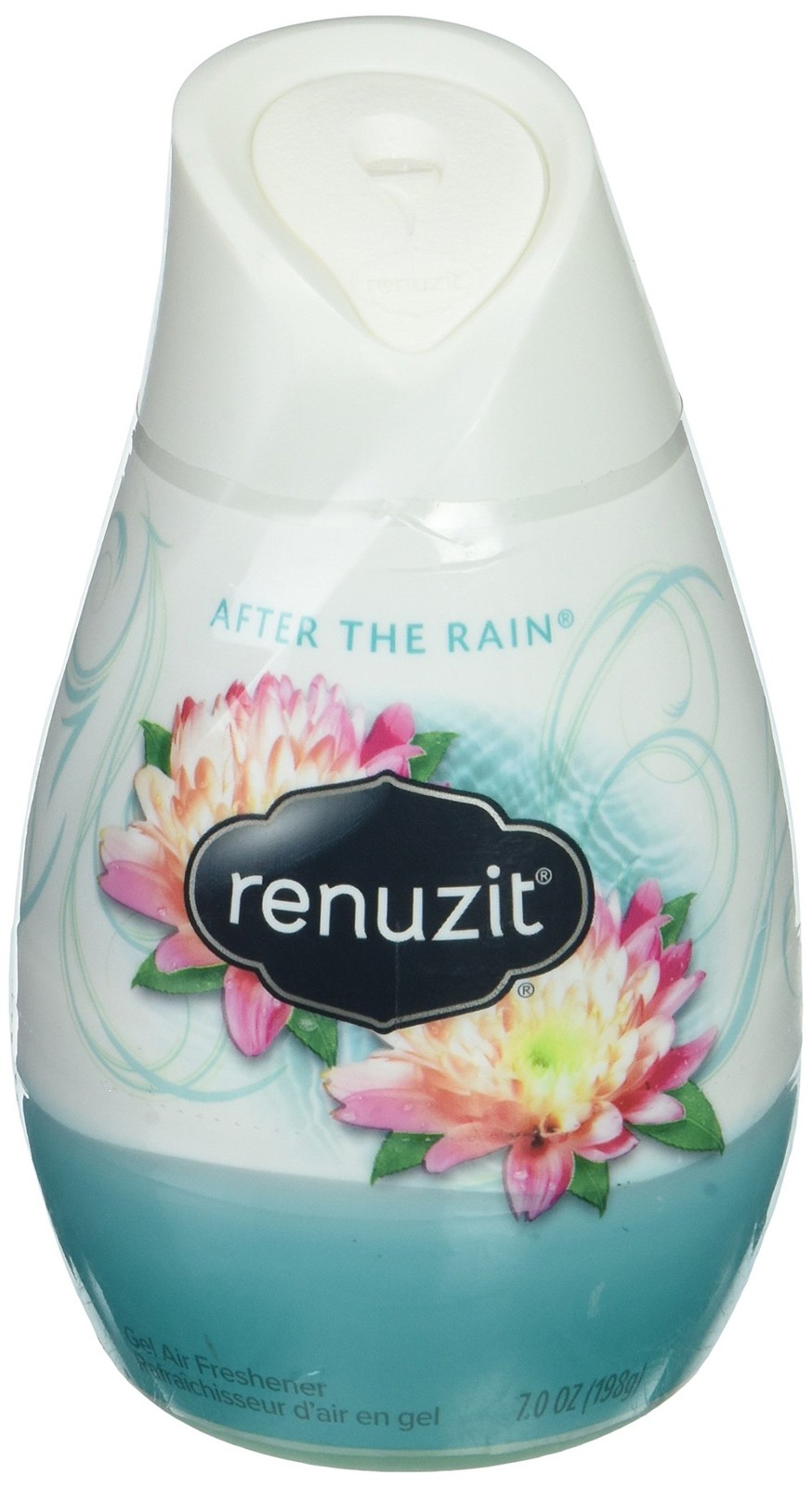 Renuzit Aroma Adjustables Long Last Air Freshener, After The Rain, 7 Ounces