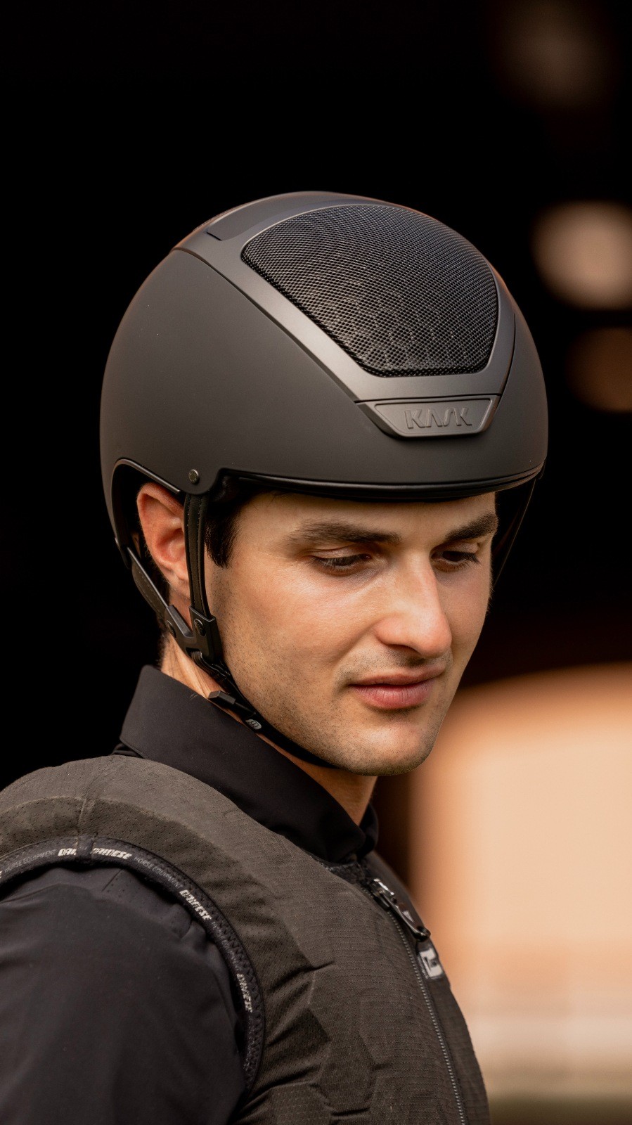 KASK WG Dogma XC Equestrian Helmet