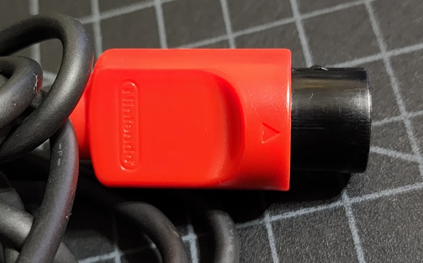 Nintendo 64 N64 Controller Red Tight Snappy Stick Authentic OEM